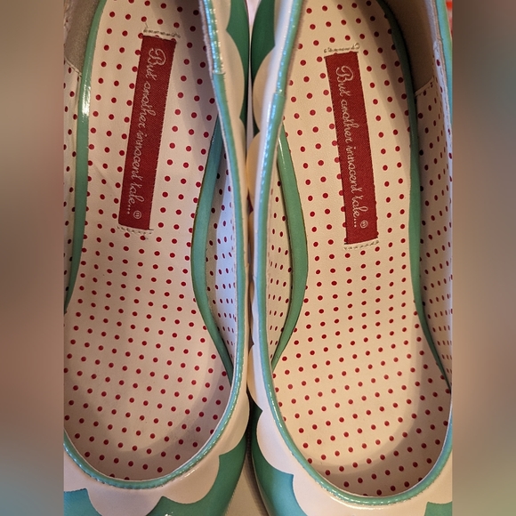 {B.A.I.T. But Another Innocent Tale} Heels - Picture 2 of 4